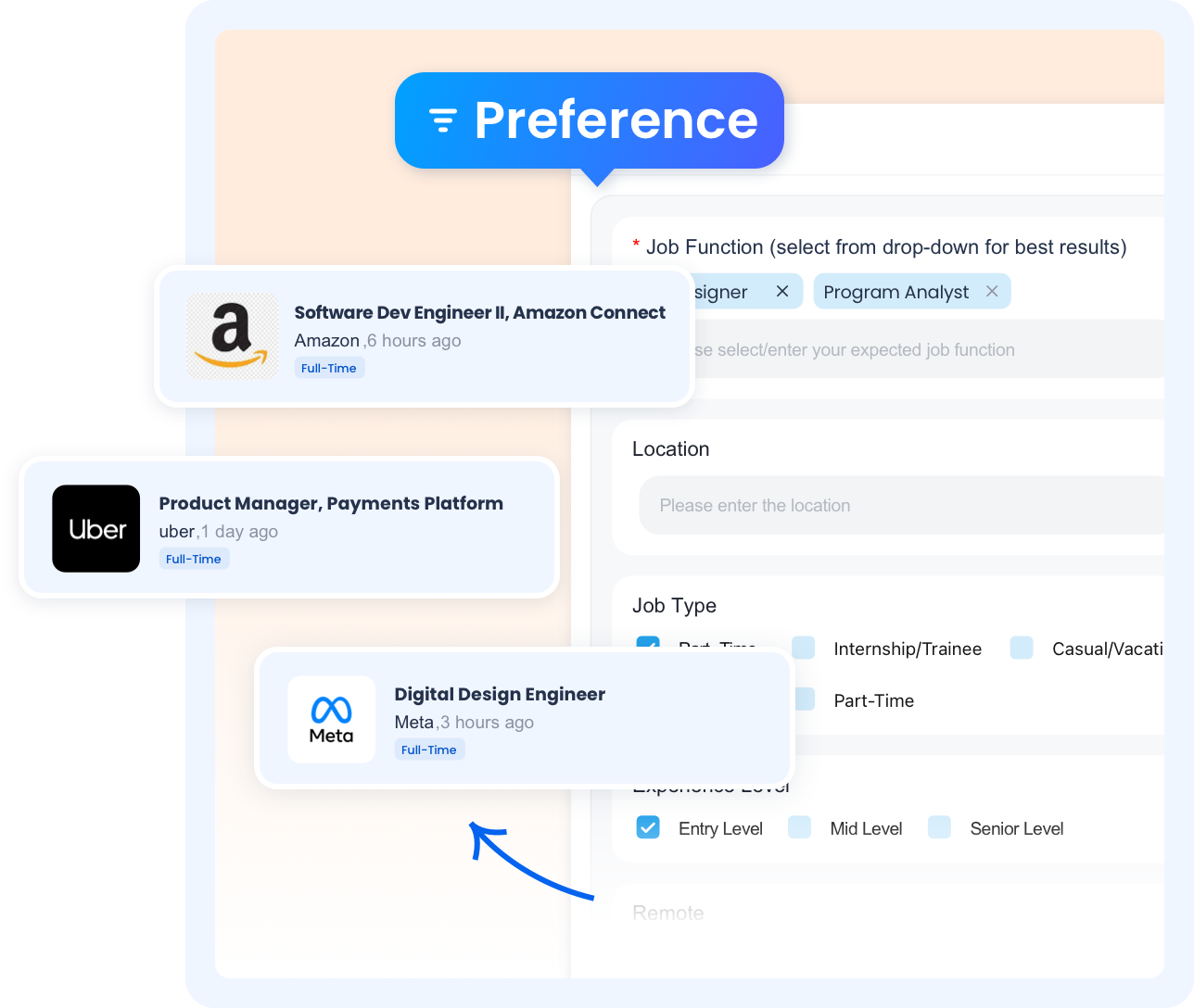 Features Job Match 1